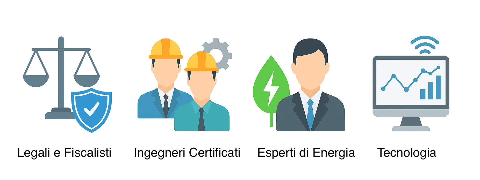 Team multidisciplinare Industria 5.0